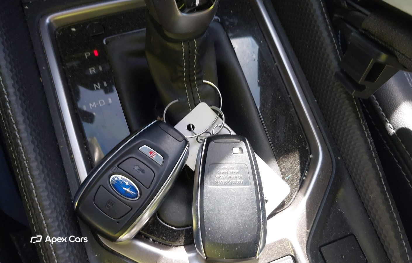 Subaru Forester 2022
