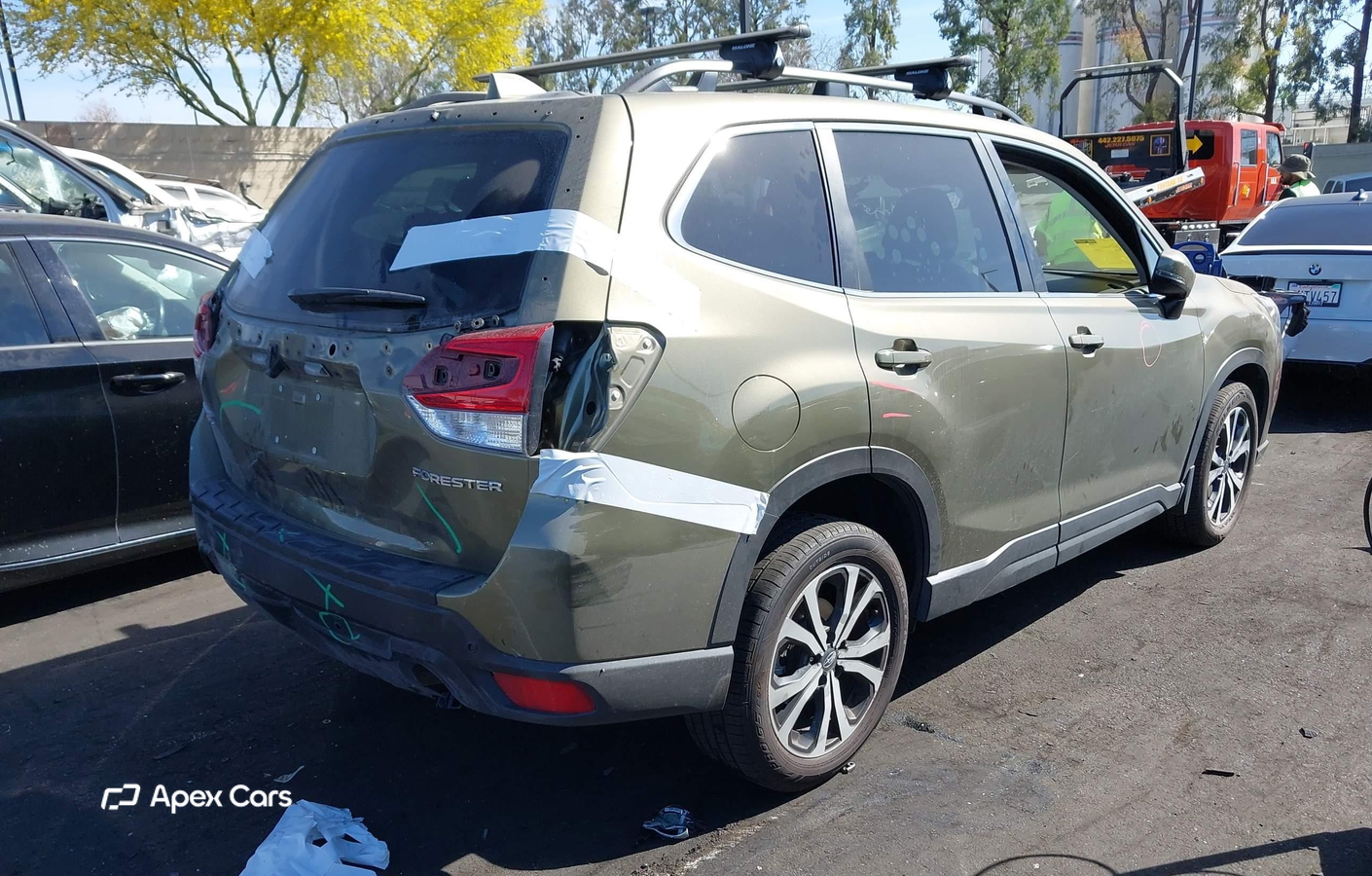 Subaru Forester 2022
