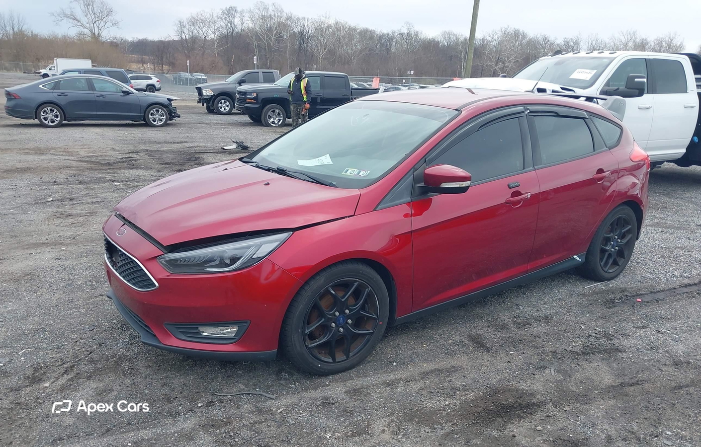 Ford Focus 2016