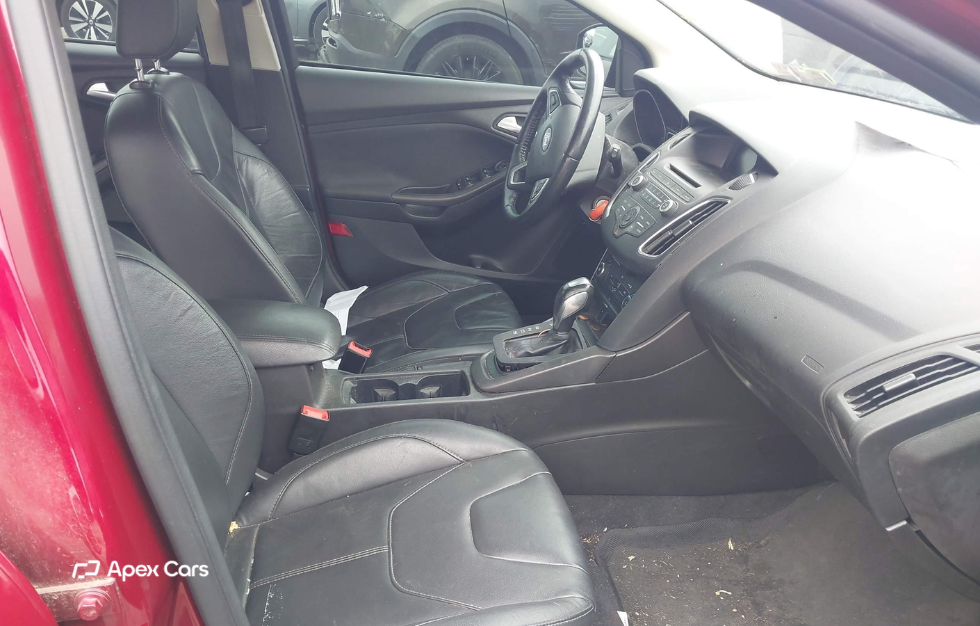 Ford Focus 2016