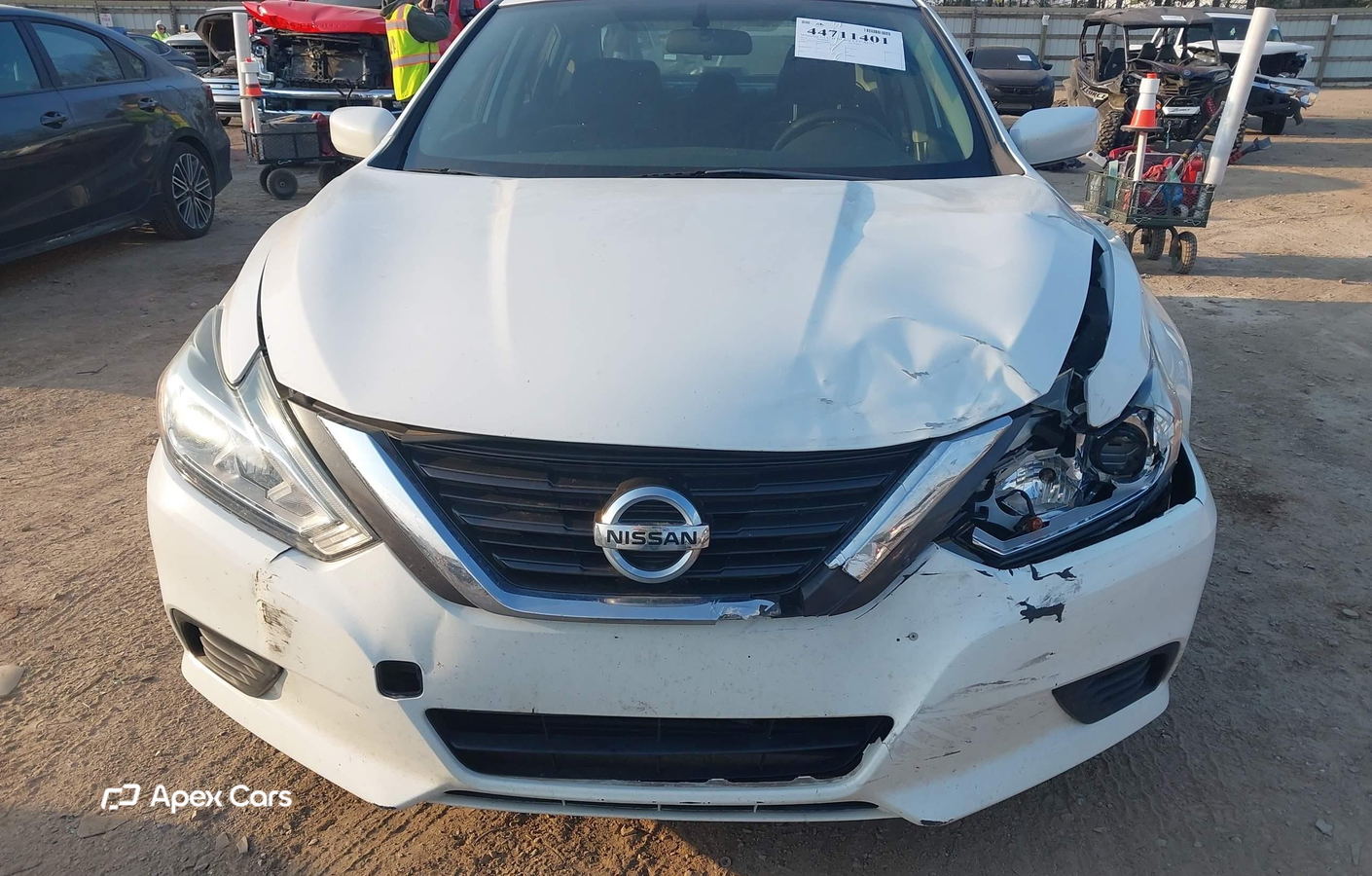 Nissan Altima 2016