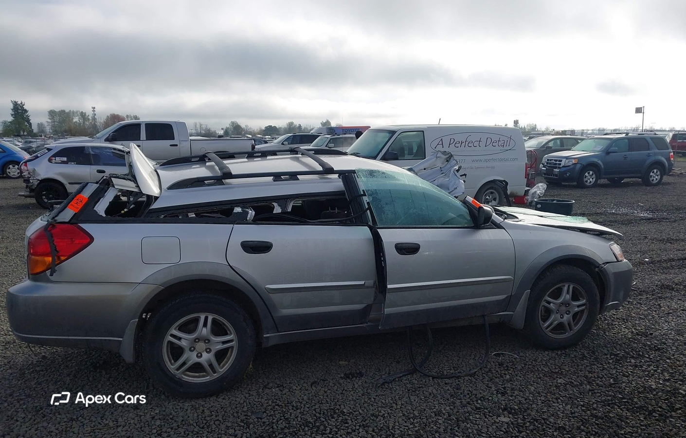 Subaru Outback 2007