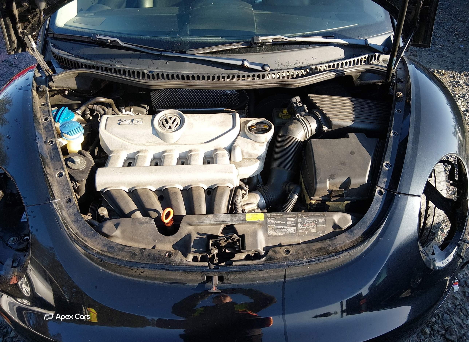 Volkswagen Beetle 2007