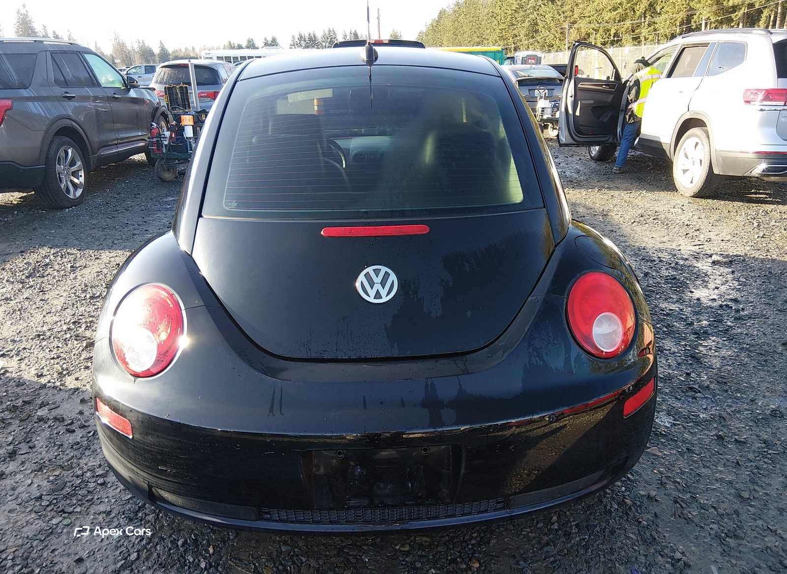 Volkswagen Beetle 2007