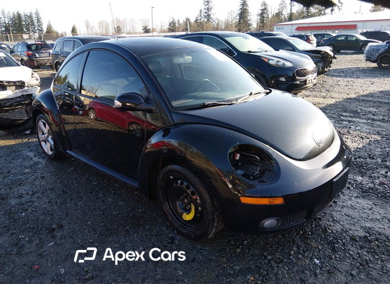 2007 Volkswagen Beetle - Image 1 of 5