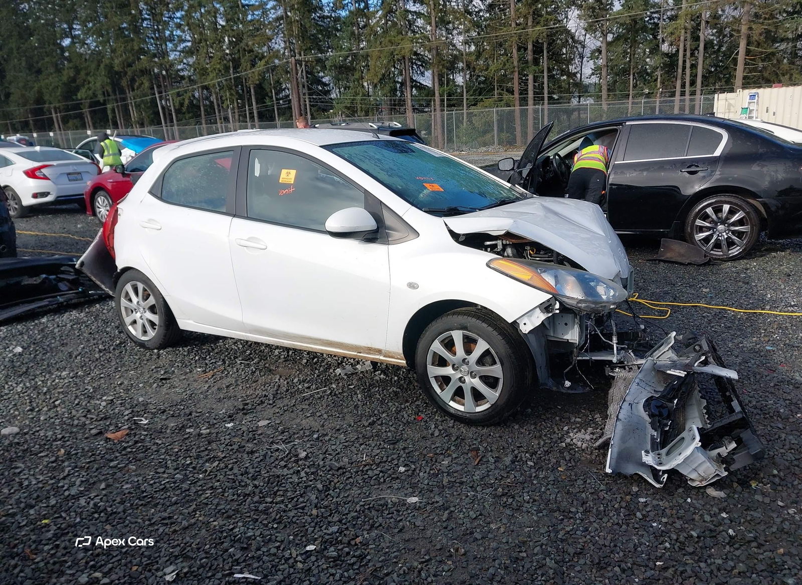 Mazda 2 2012