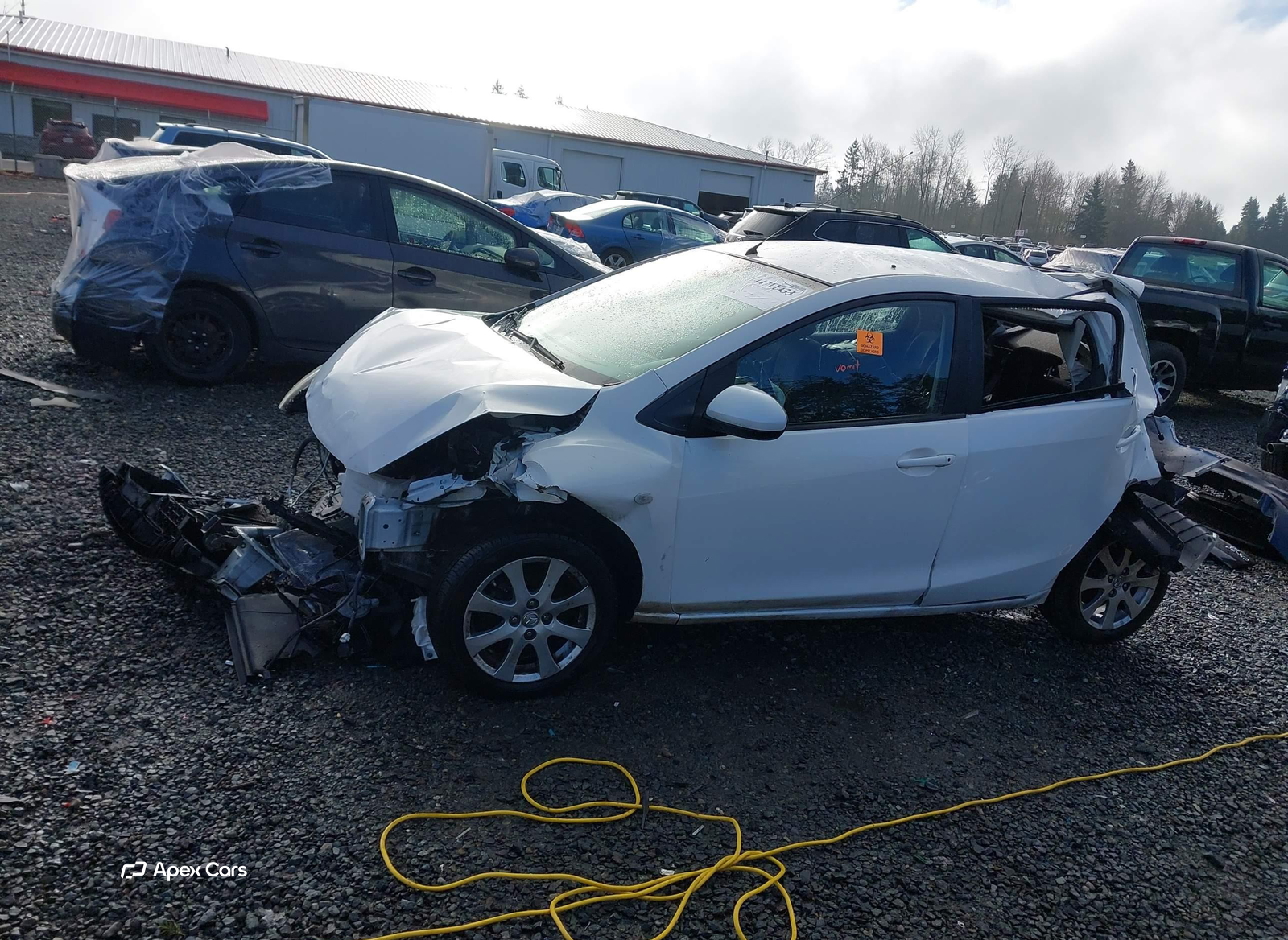 Mazda 2 2012