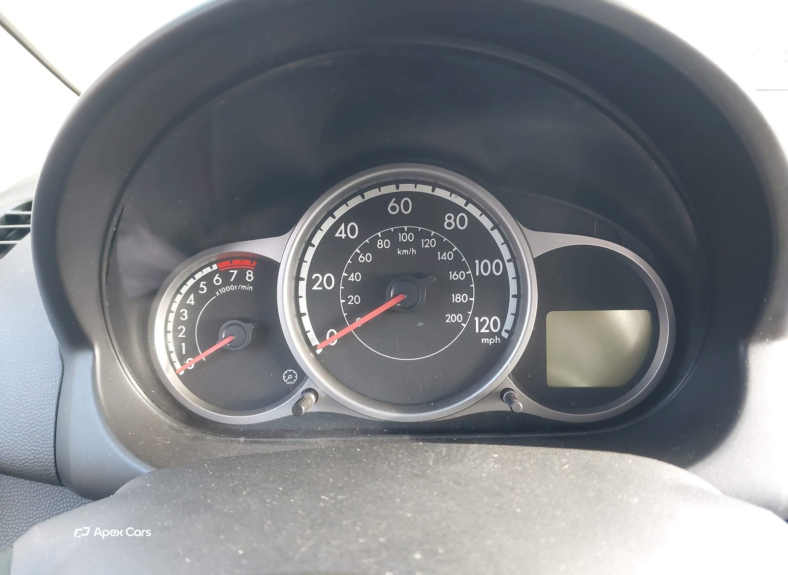 Mazda 2 2012