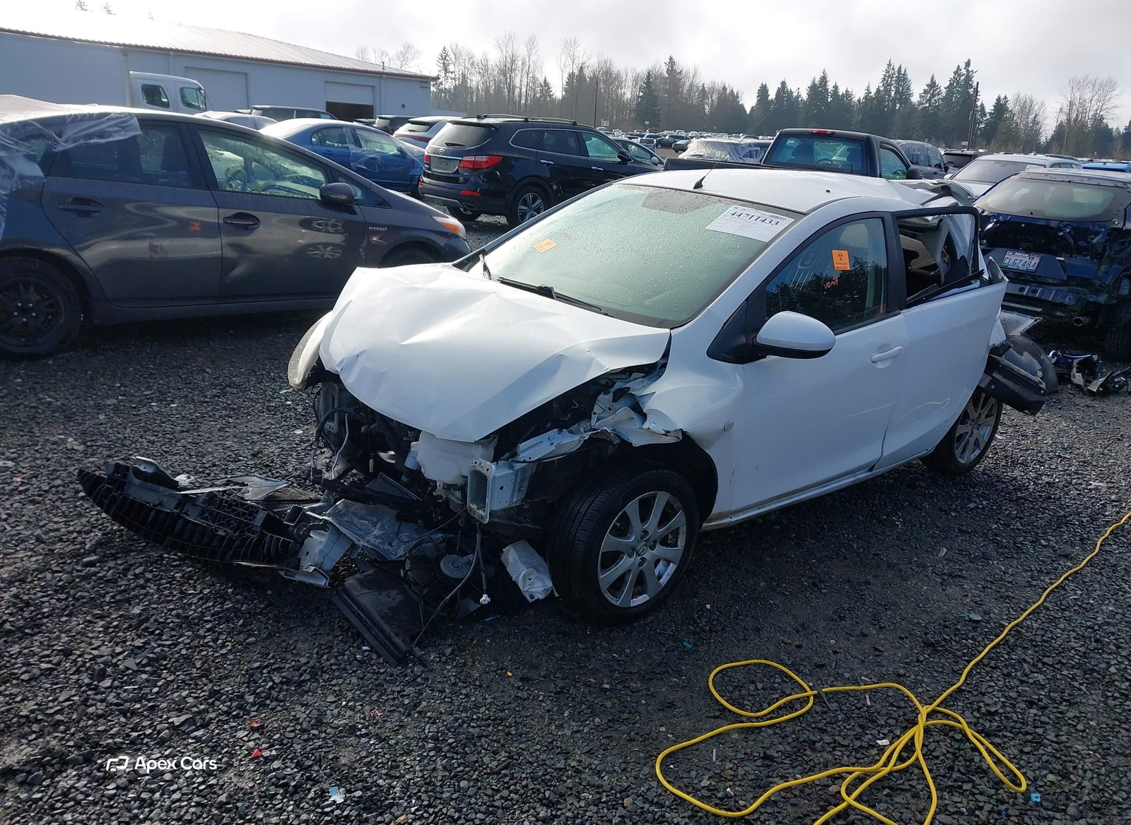 Mazda 2 2012