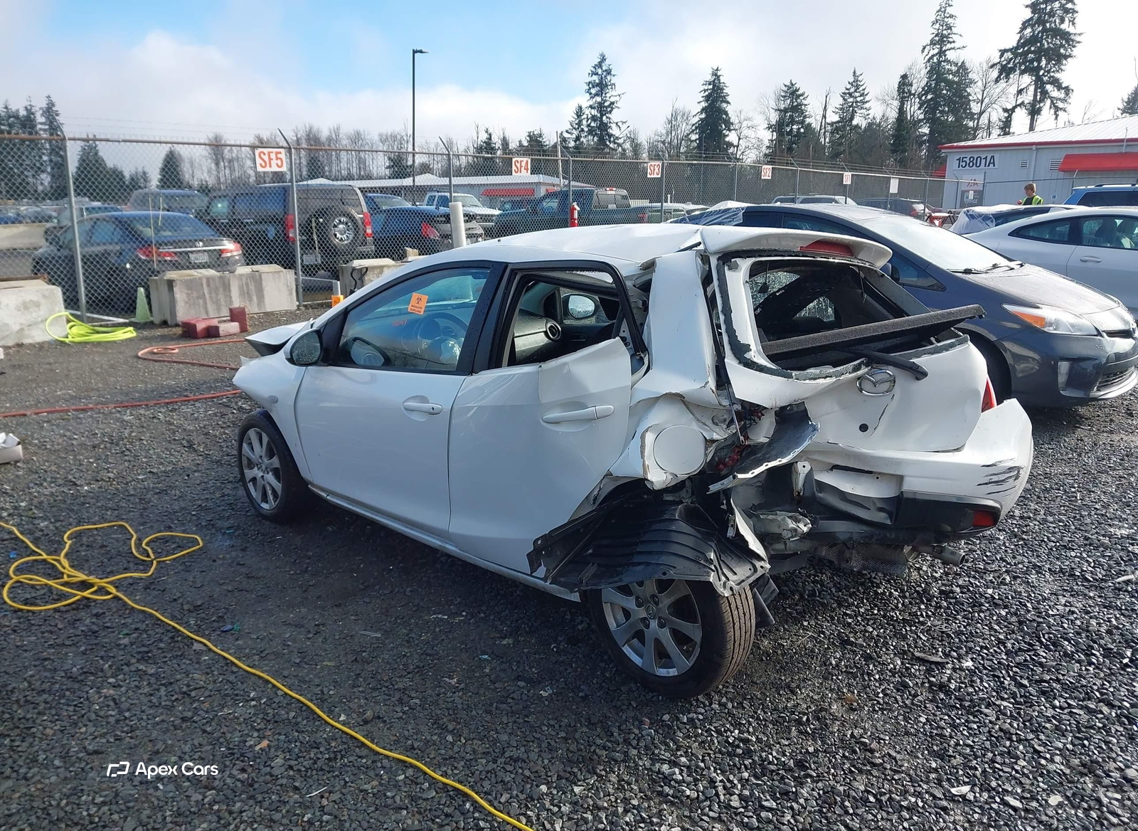 Mazda 2 2012