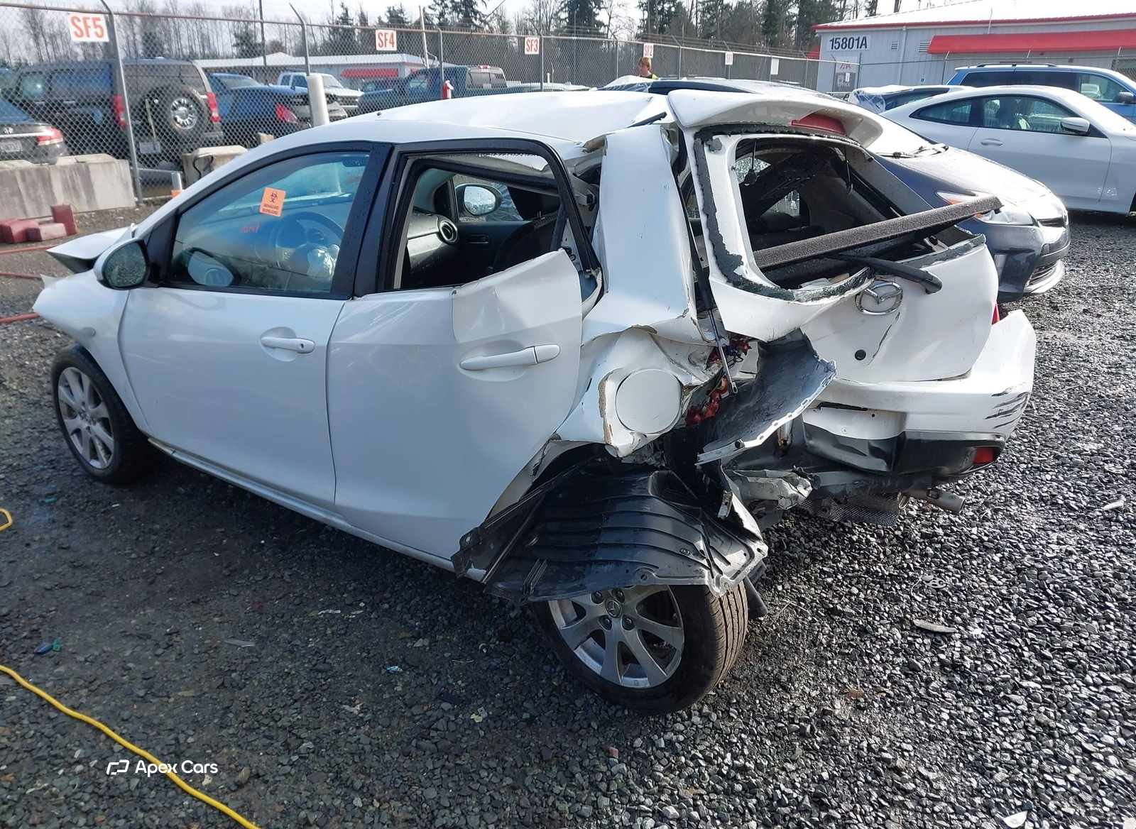 Mazda 2 2012