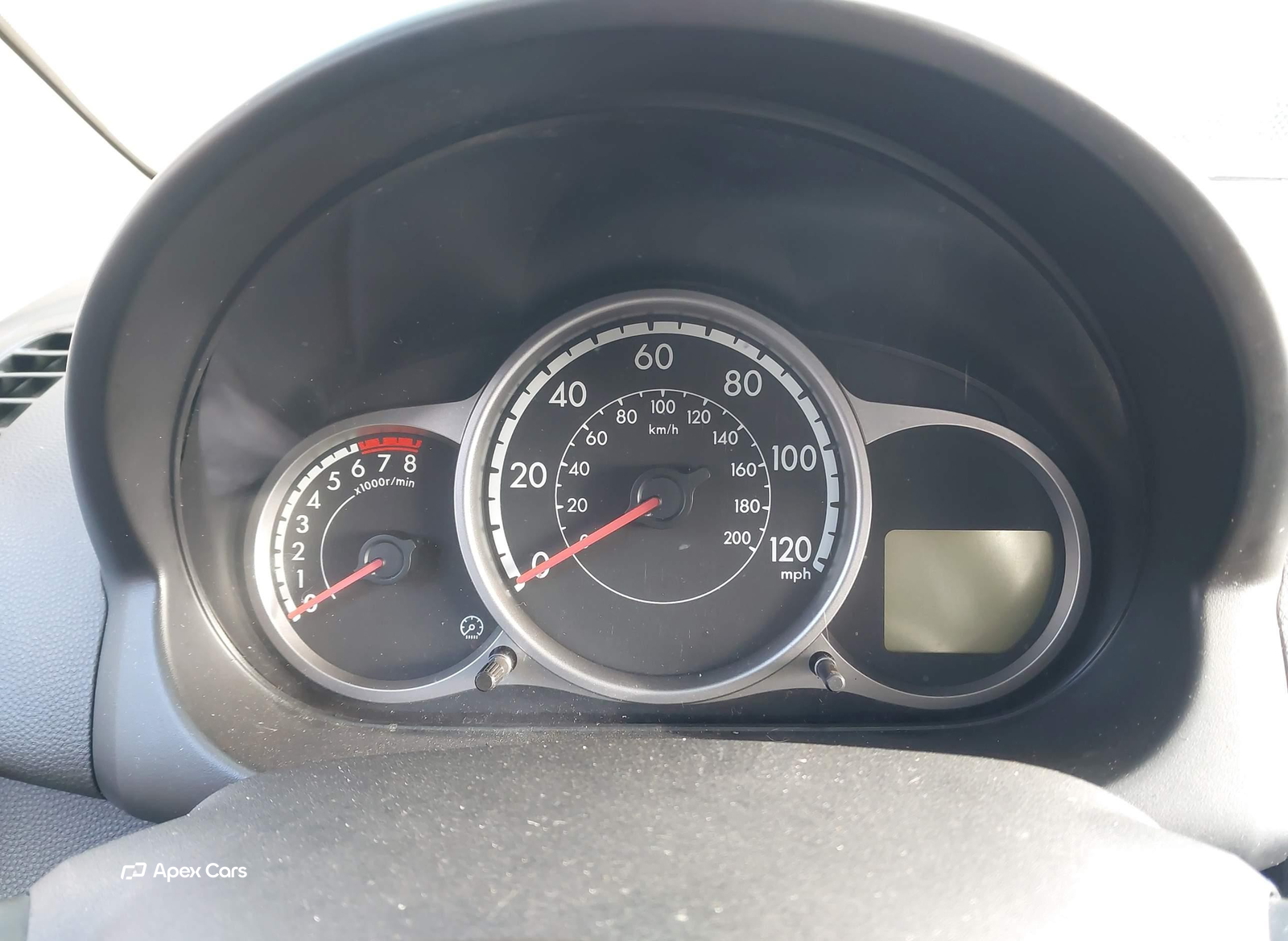 Mazda 2 2012