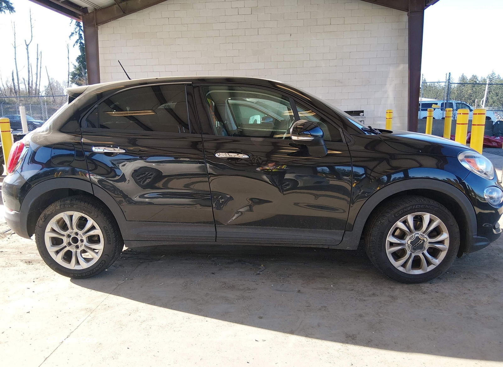 Fiat 500X 2016