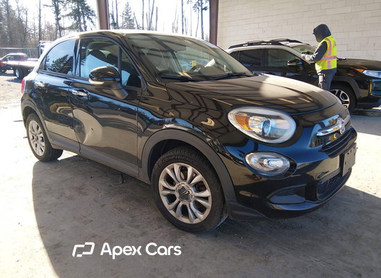 2016 Fiat 500X - Image 1 of 5