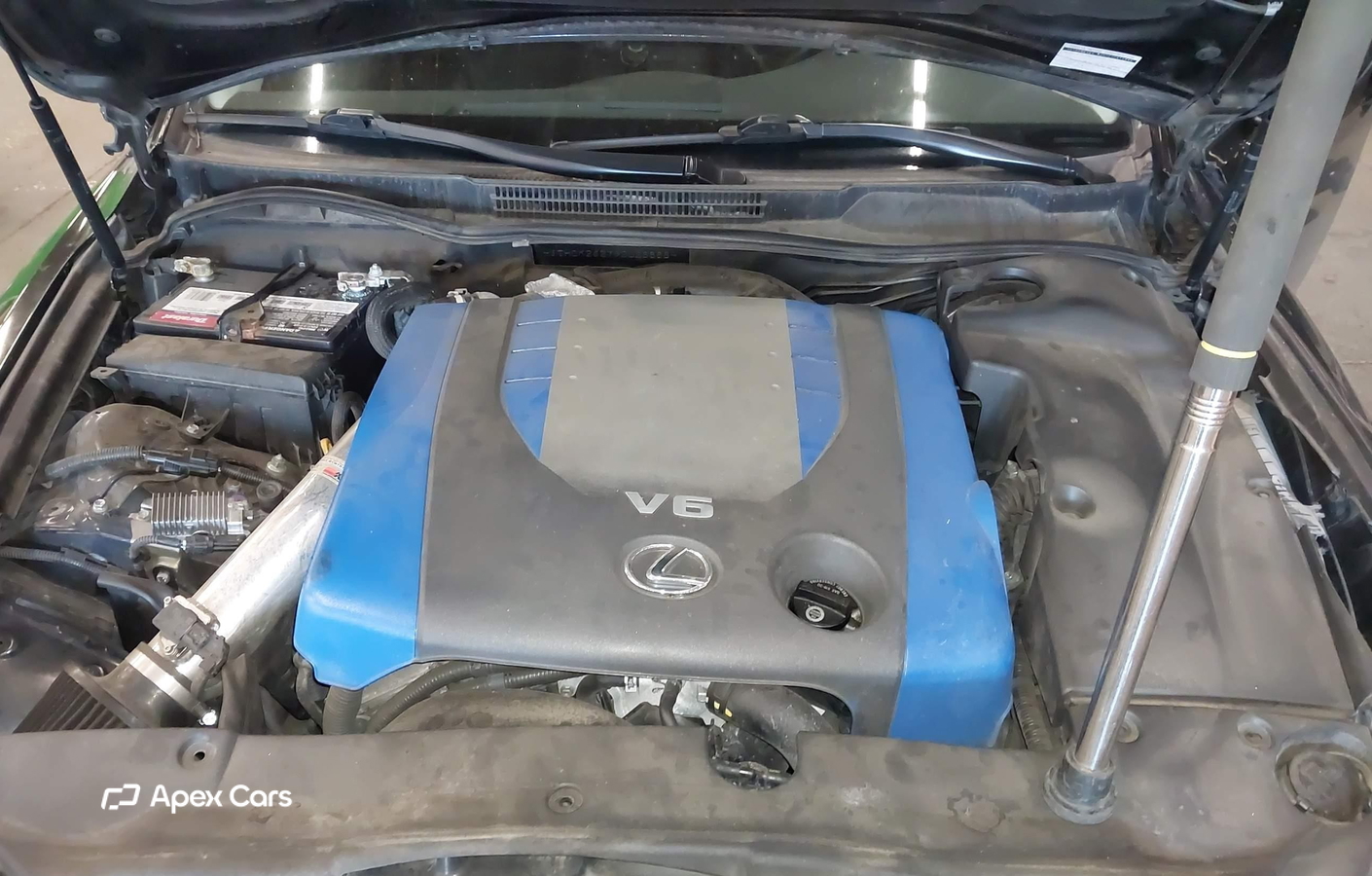 Lexus IS 2009