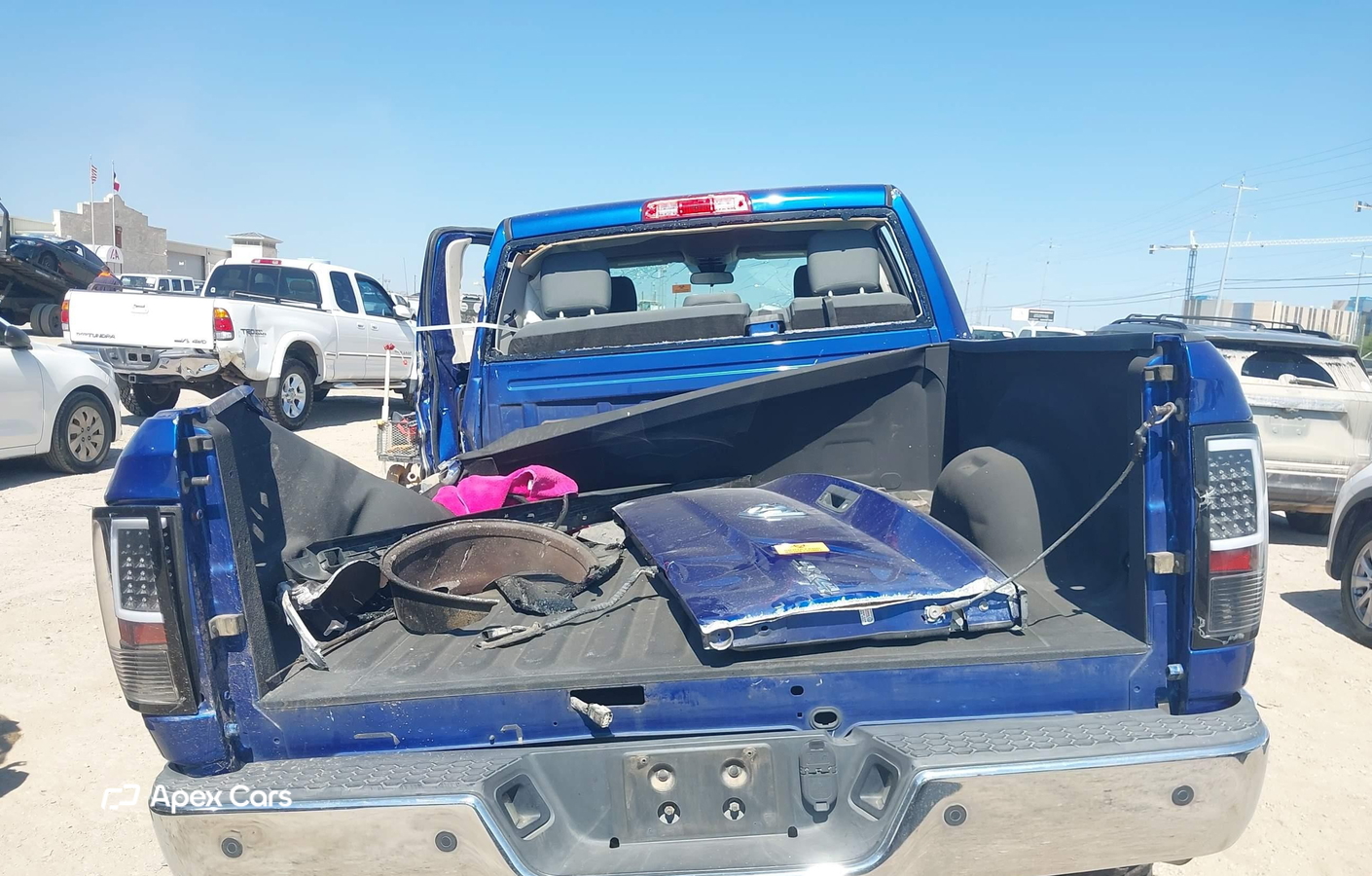 RAM 2500 2017