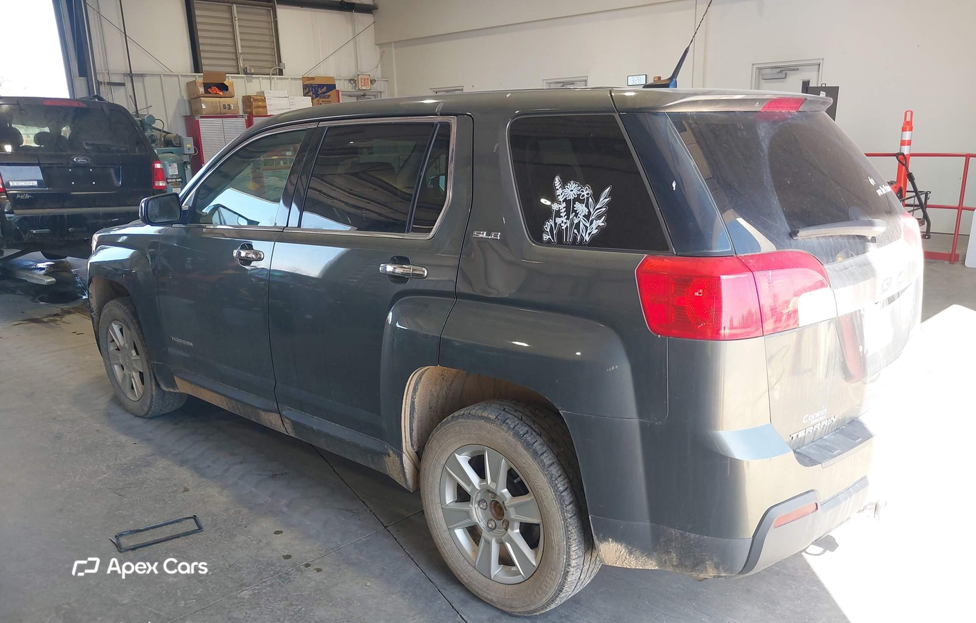 GMC Terrain 2013