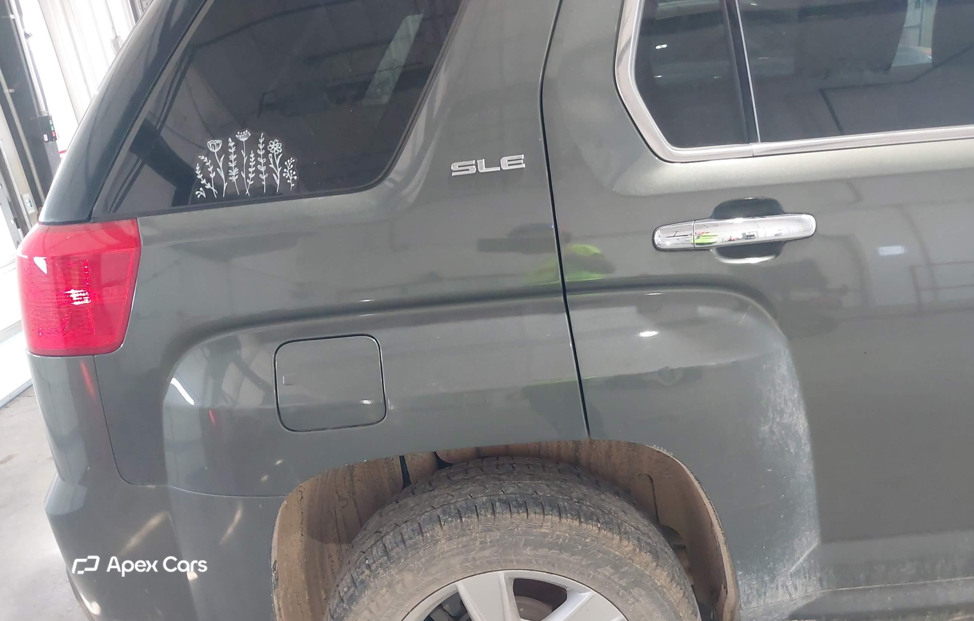 GMC Terrain 2013
