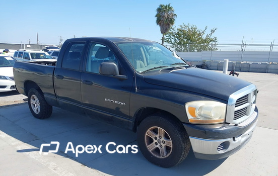 Dodge RAM 2006 - Image 1 of 11