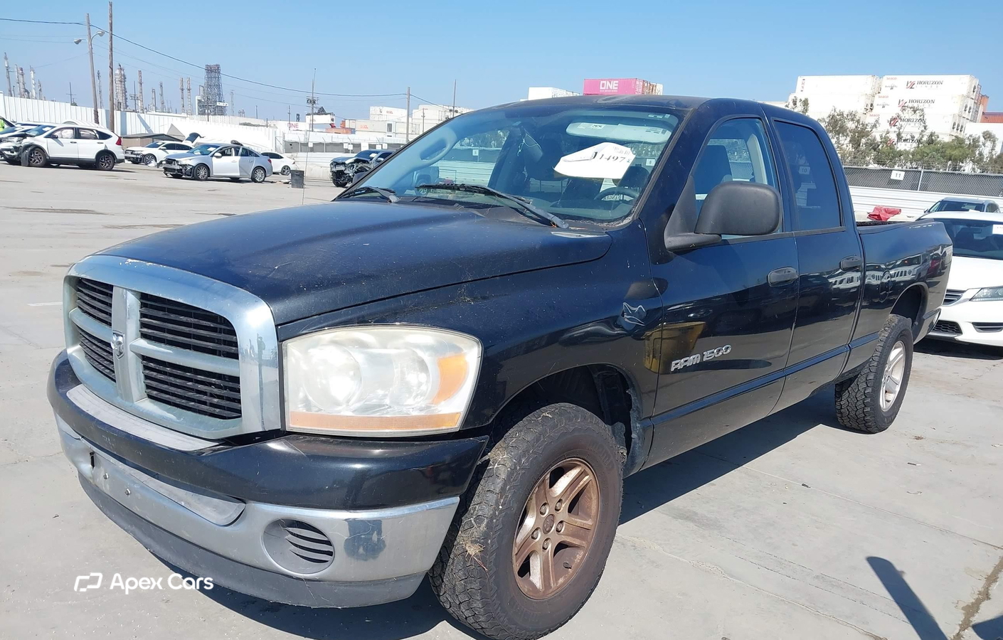 Dodge RAM 2006