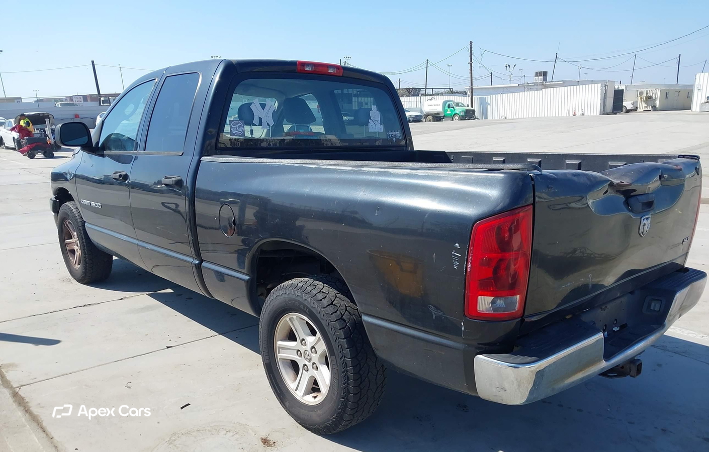 Dodge RAM 2006