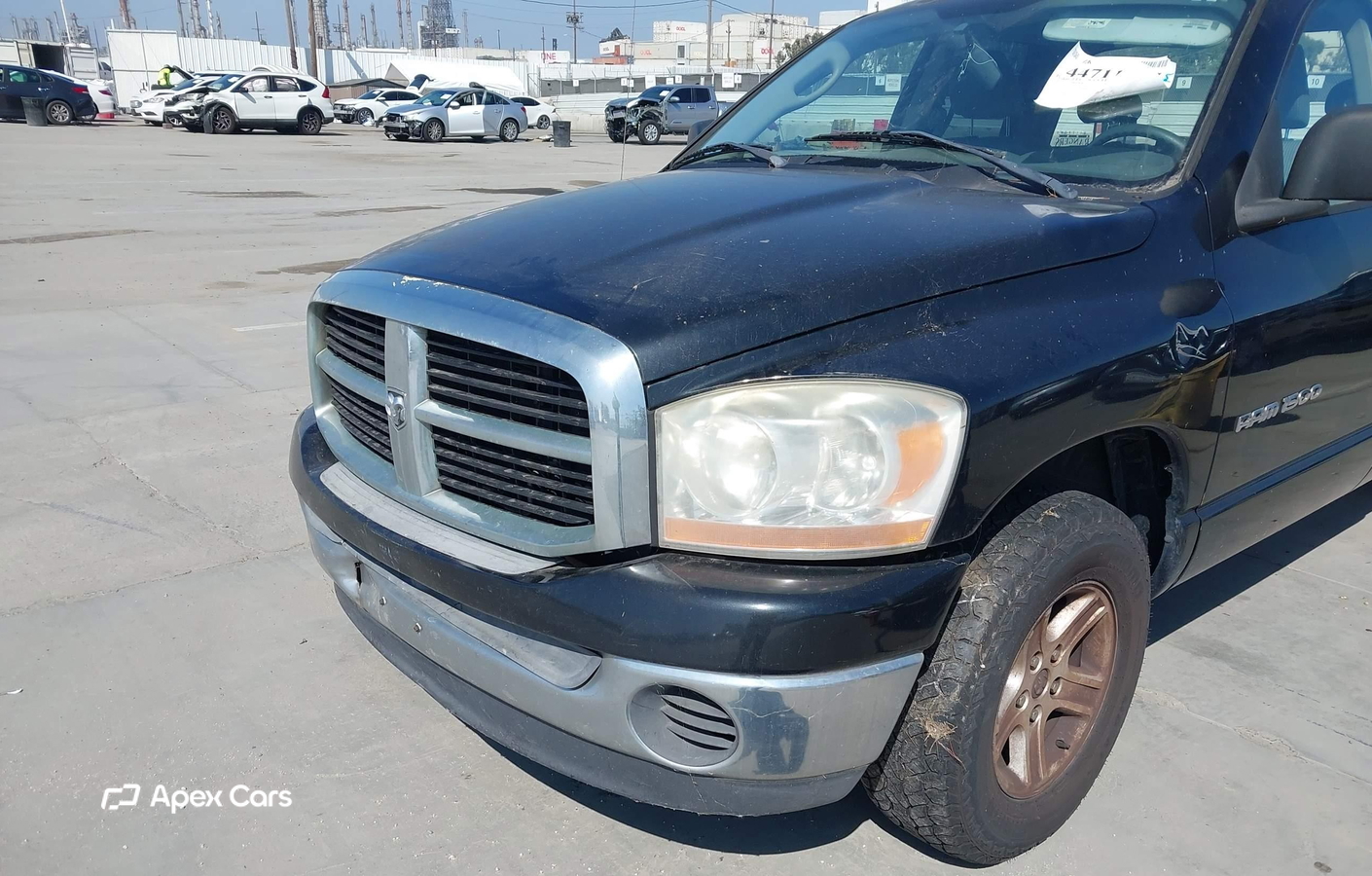 Dodge RAM 2006