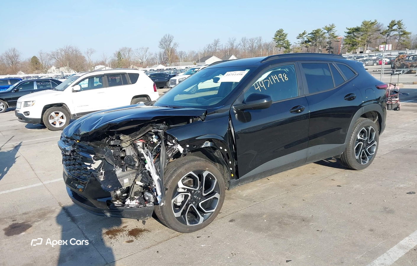 Chevrolet Trax 2025