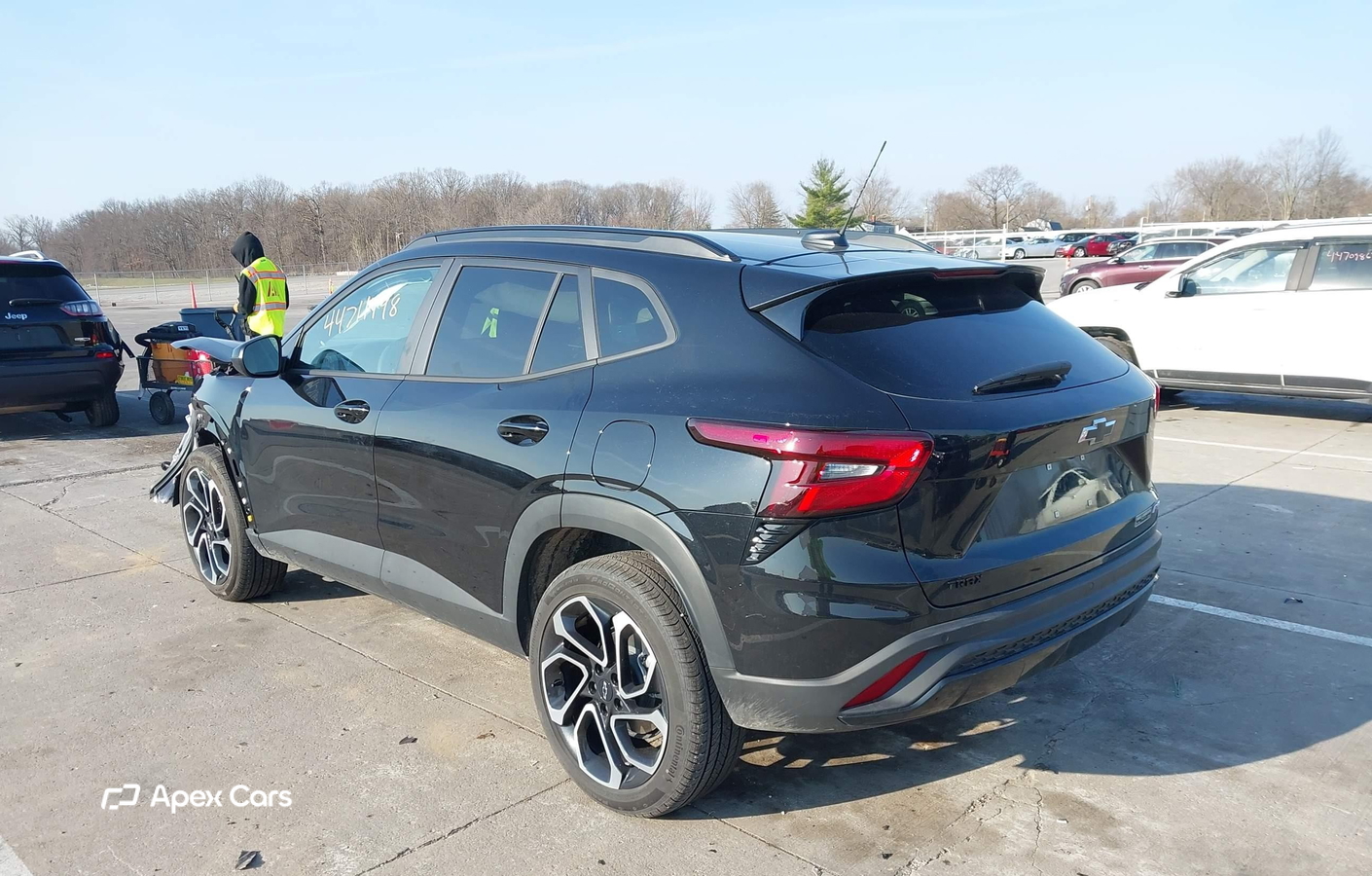 Chevrolet Trax 2025