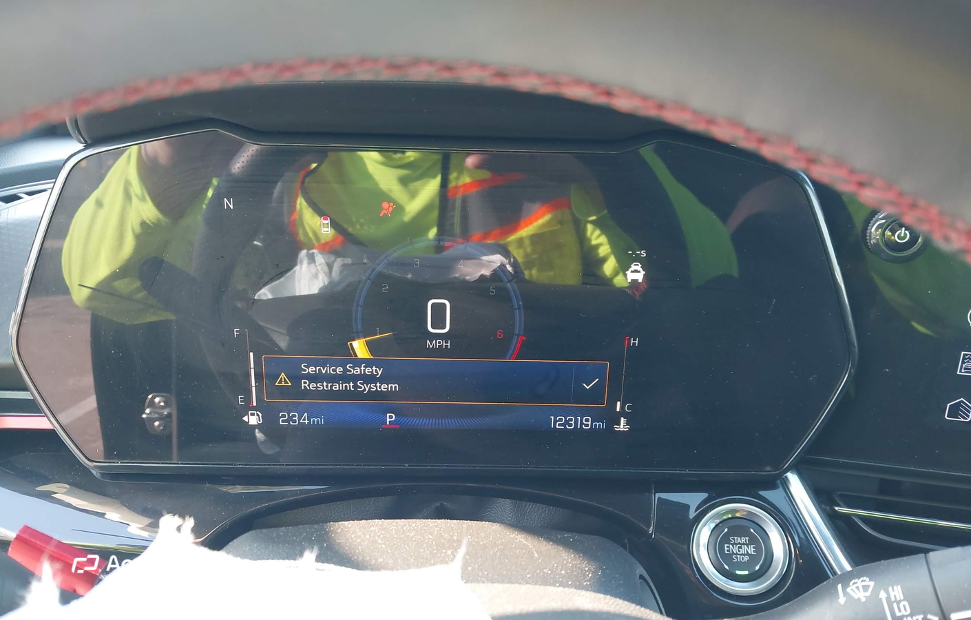 Chevrolet Trax 2025