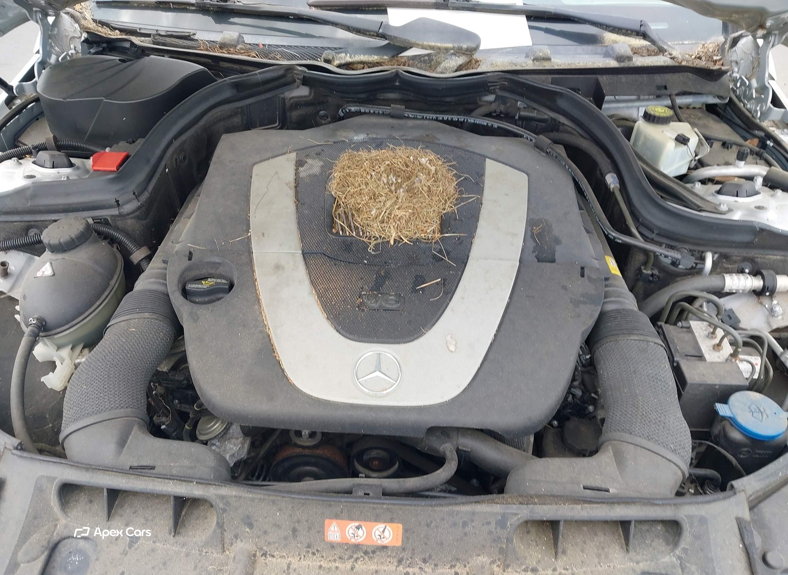 Mercedes-Benz C-klasse 2008