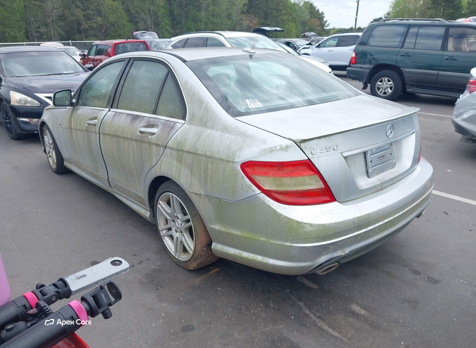 Mercedes-Benz C-klasse 2008