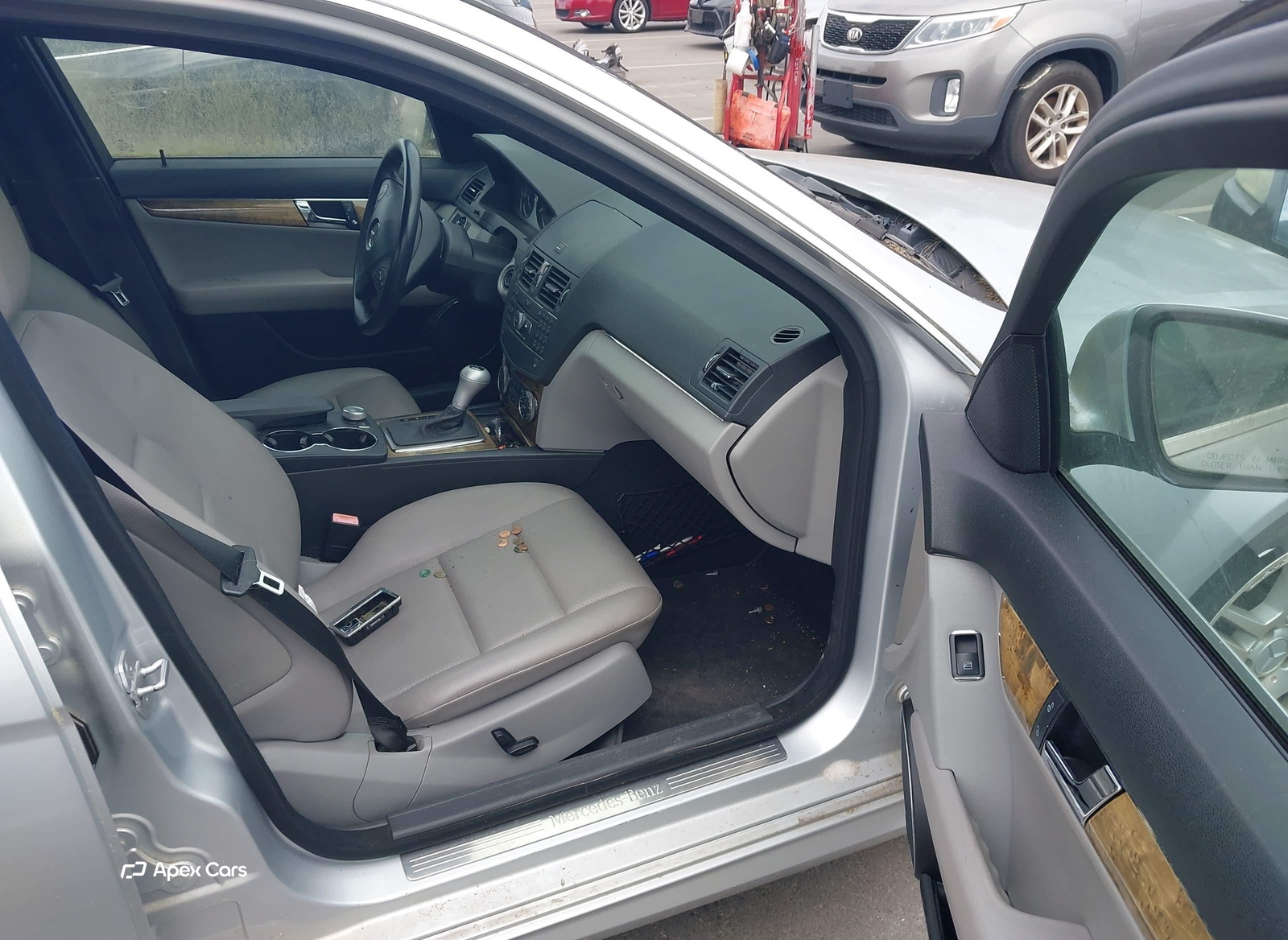 Mercedes-Benz C-klasse 2008