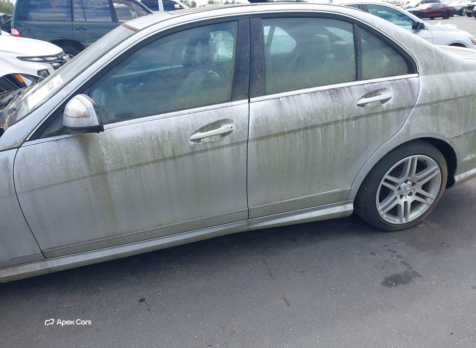 Mercedes-Benz C-klasse 2008