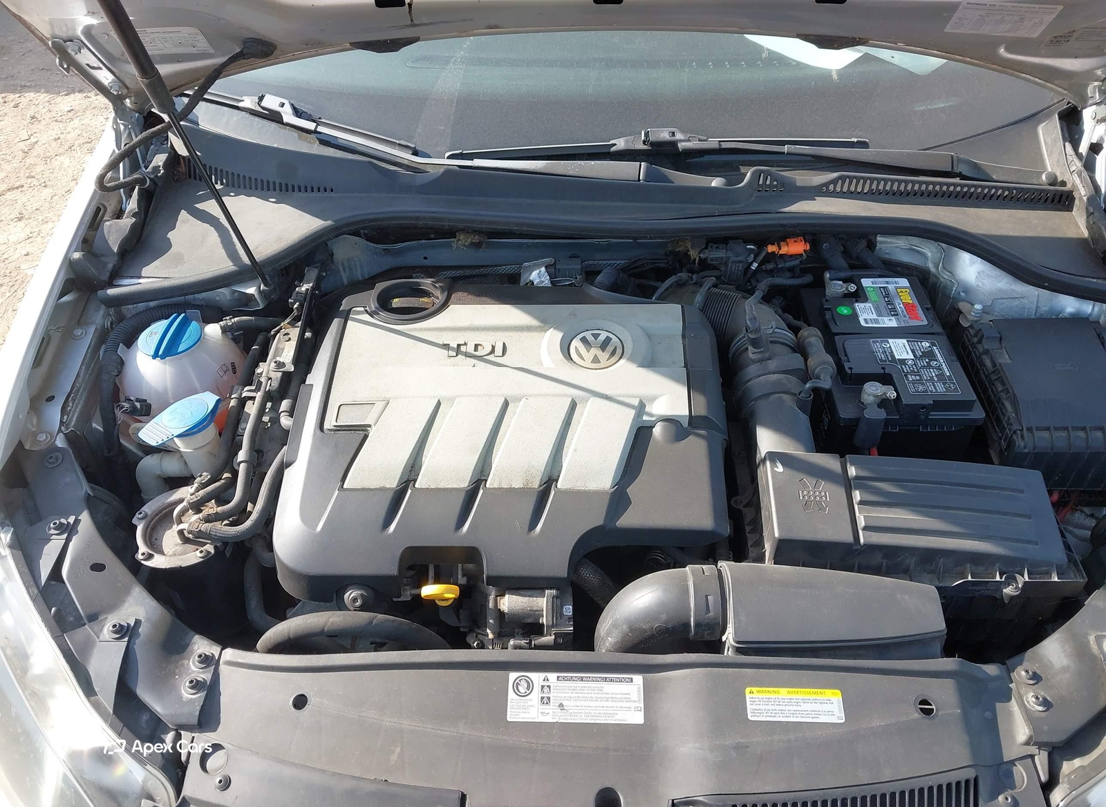 Volkswagen Jetta 2014