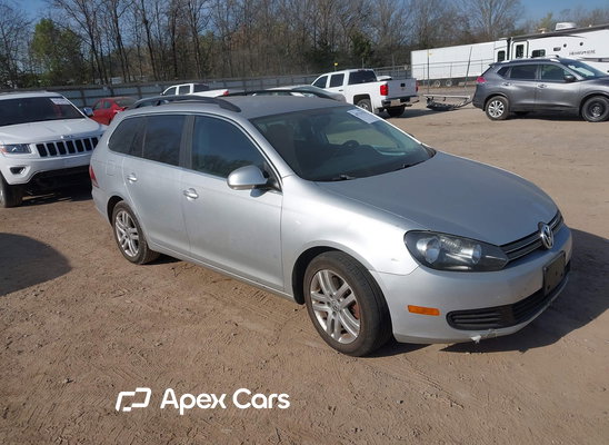 2014 Volkswagen Jetta - Image 1 of 5