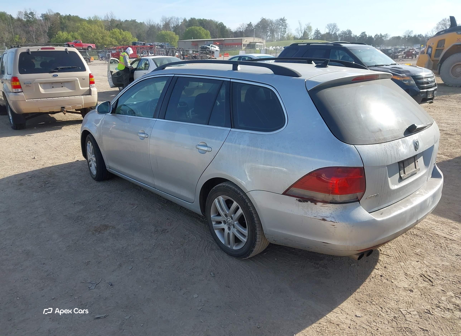 Volkswagen Jetta 2014