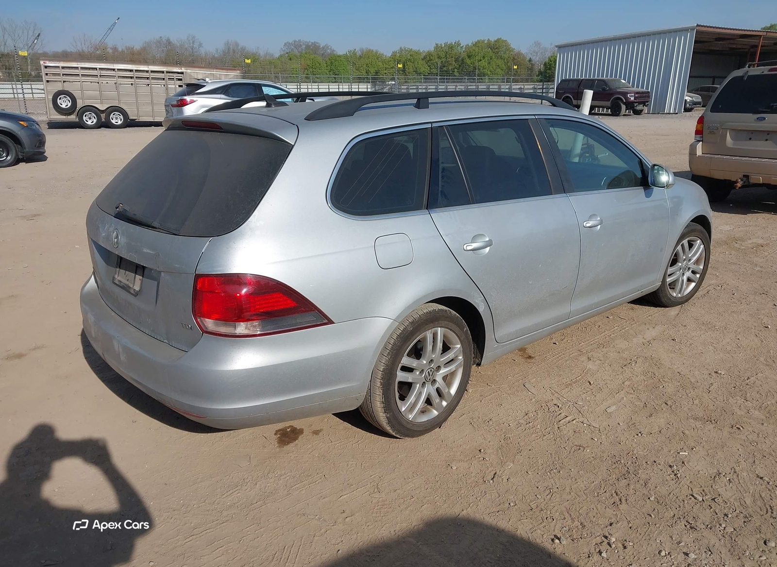 Volkswagen Jetta 2014