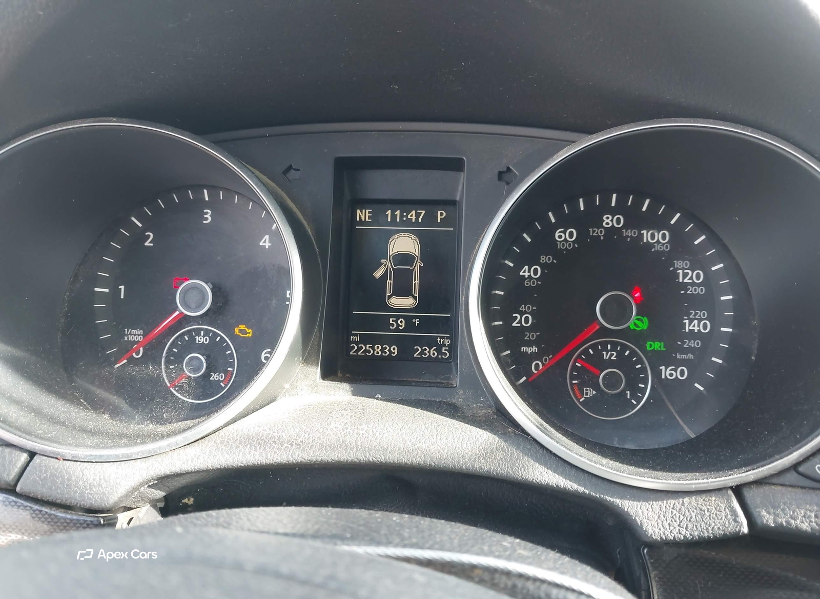 Volkswagen Jetta 2014