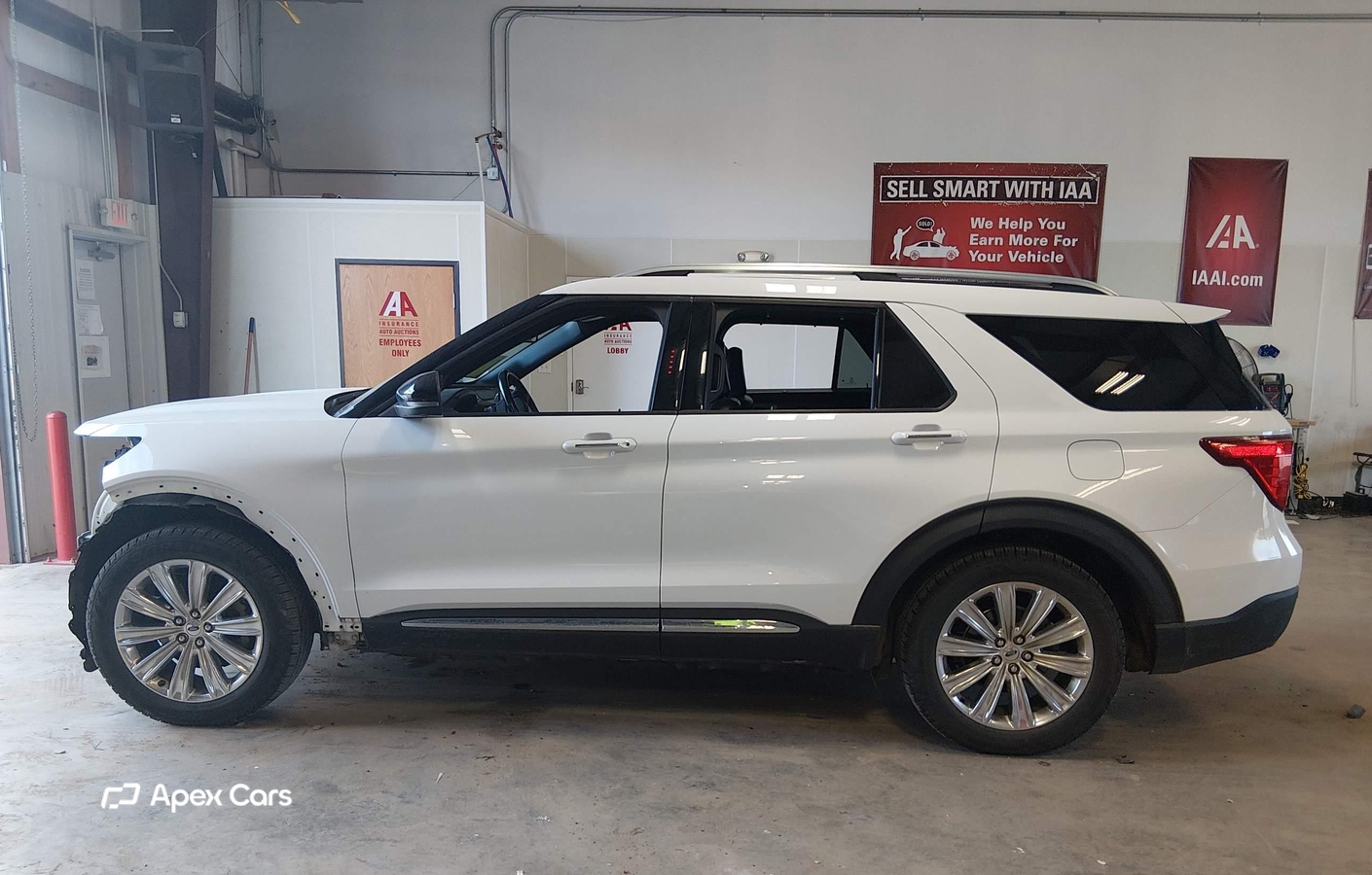 Ford Explorer 2020