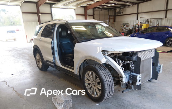 Ford Explorer 2020 - Image 1 of 17