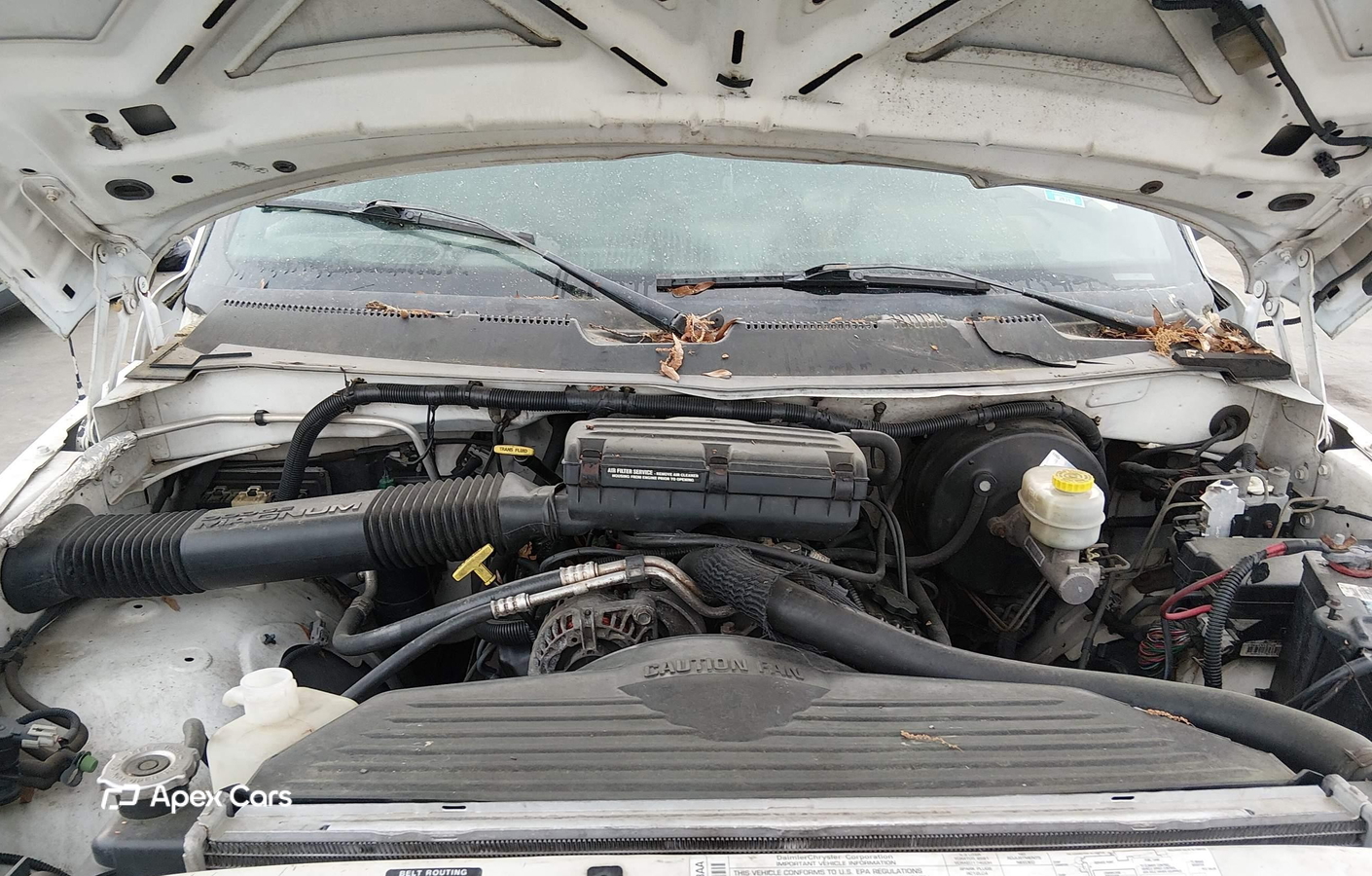 Dodge RAM 2000