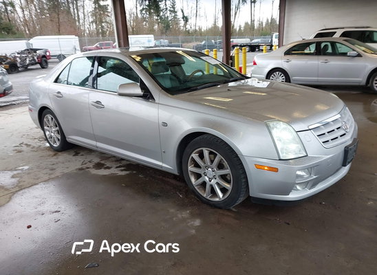 2006 Cadillac STS - Image 1 of 5