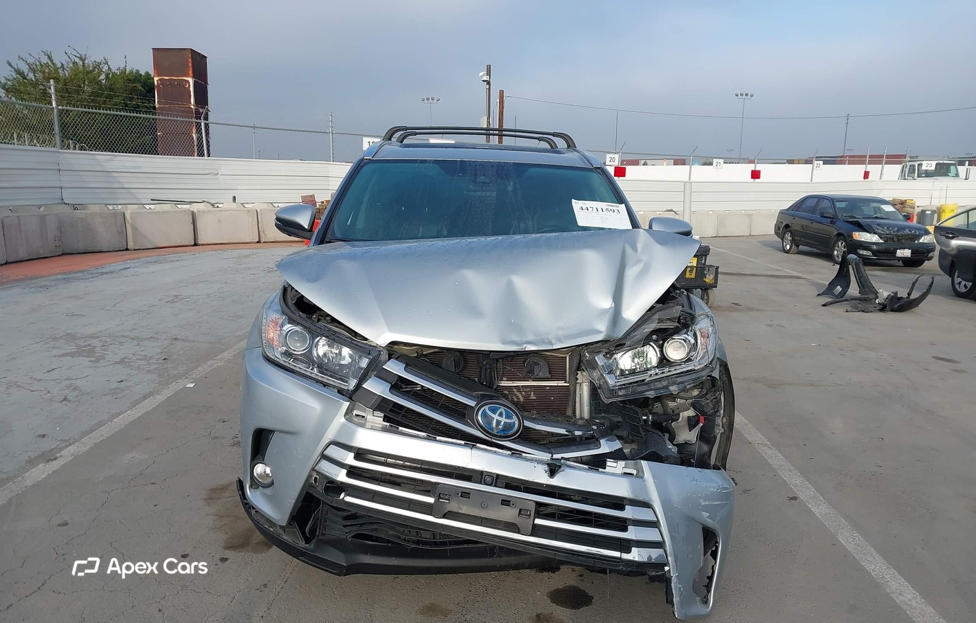 Toyota Highlander 2018