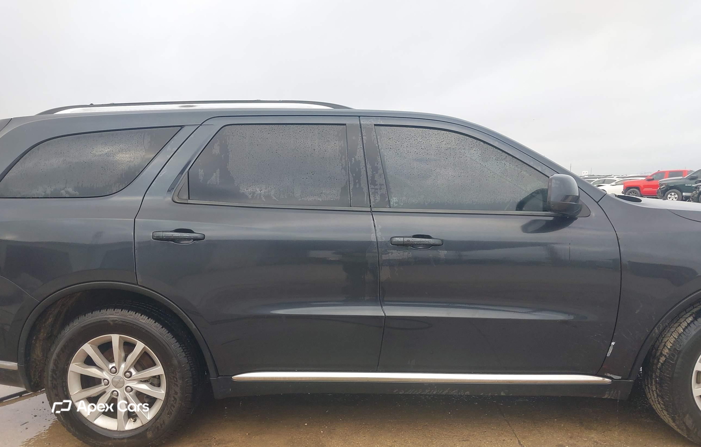 Dodge Durango 2014