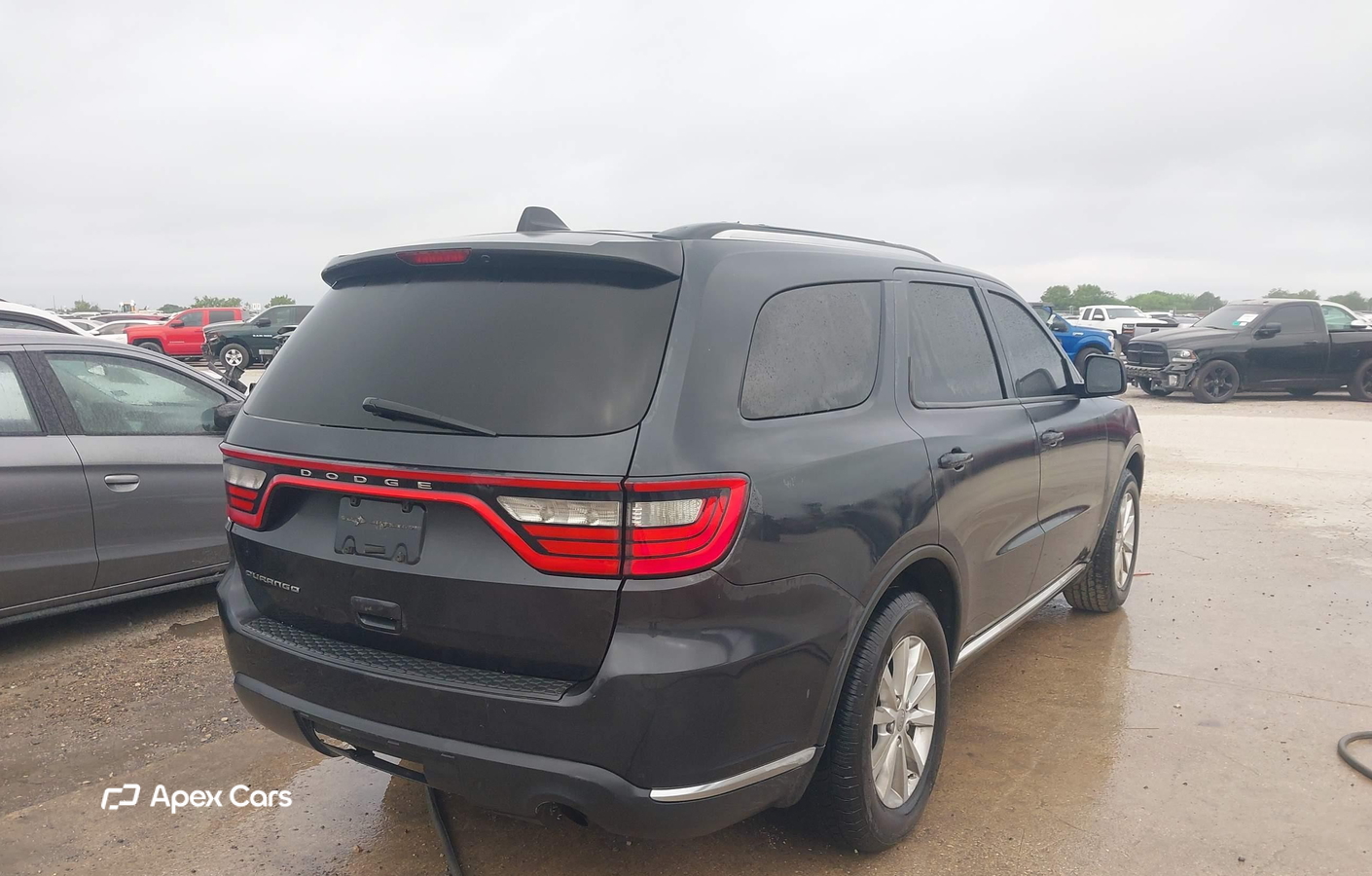 Dodge Durango 2014