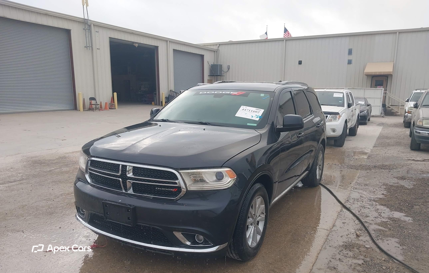 Dodge Durango 2014