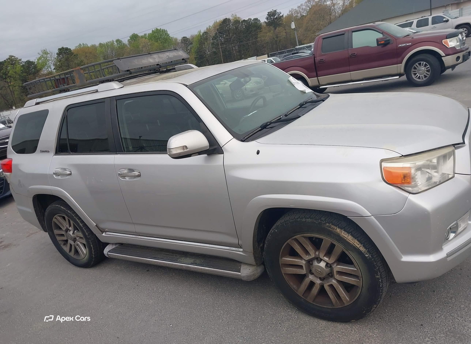 Toyota 4Runner 2010