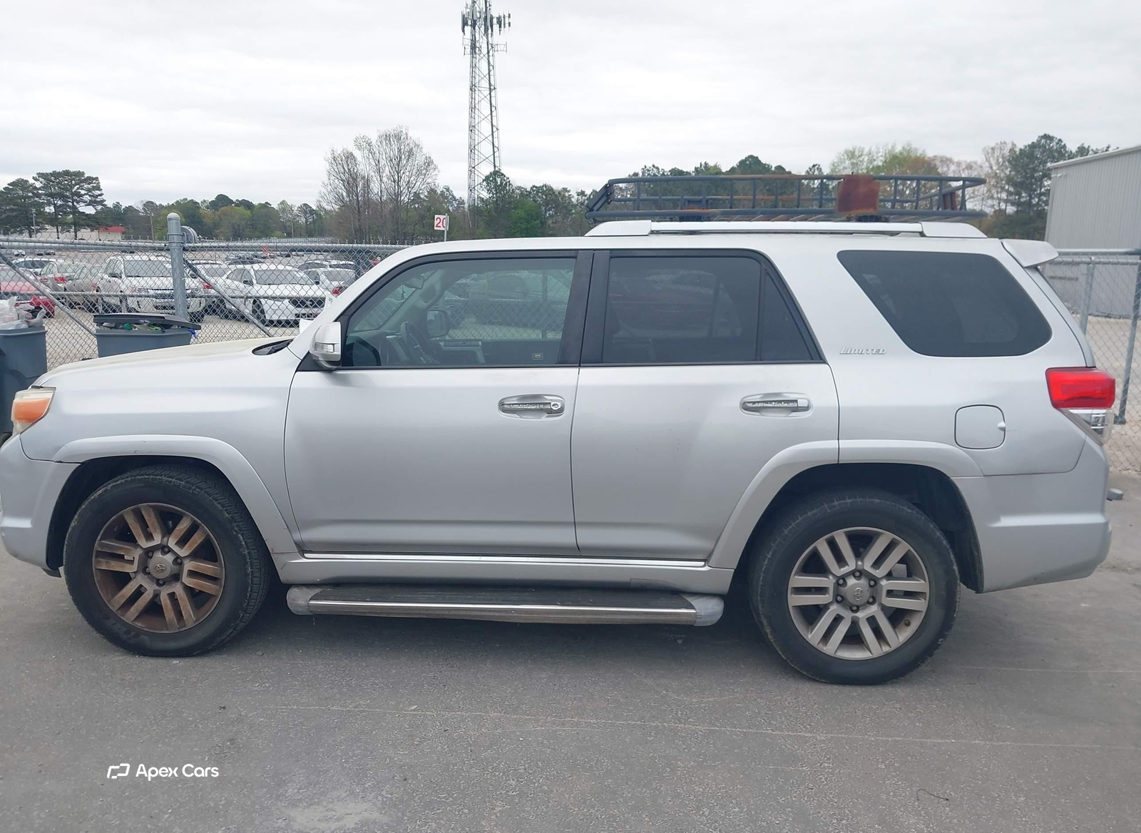 Toyota 4Runner 2010