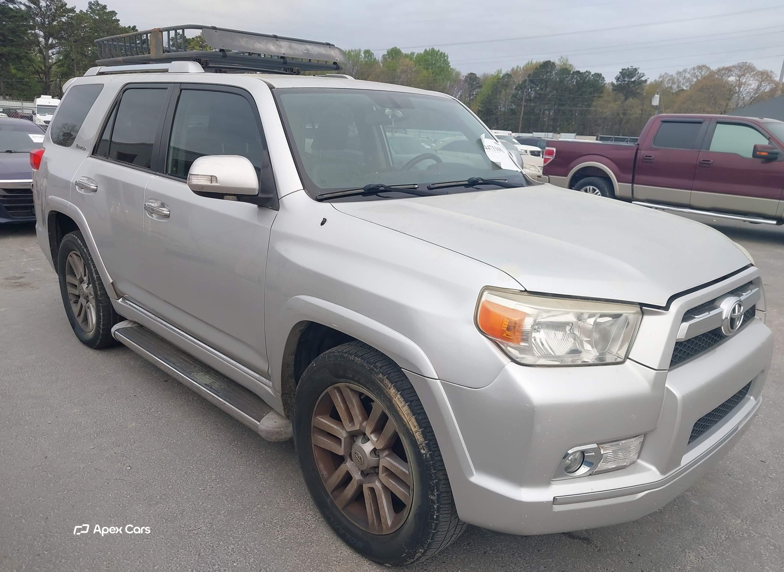 Toyota 4Runner 2010