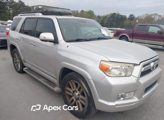 2010 Toyota 4Runner - Zdjęcie 1 z 5